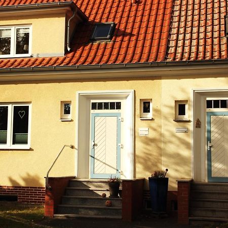 אנקלאם Ferienwohnung Siedlungsnest מראה חיצוני תמונה
